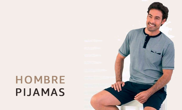 Pijamas Hombre